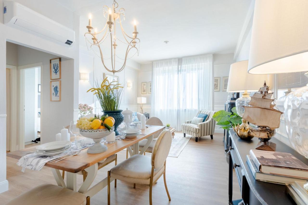 "Libeccio Apartment" Fronte Mare Con Garage Privato Lido di Camaiore Zewnętrze zdjęcie