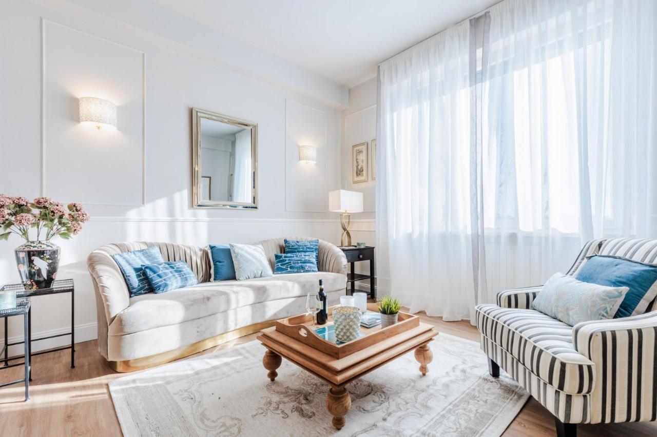 "Libeccio Apartment" Fronte Mare Con Garage Privato Lido di Camaiore Zewnętrze zdjęcie