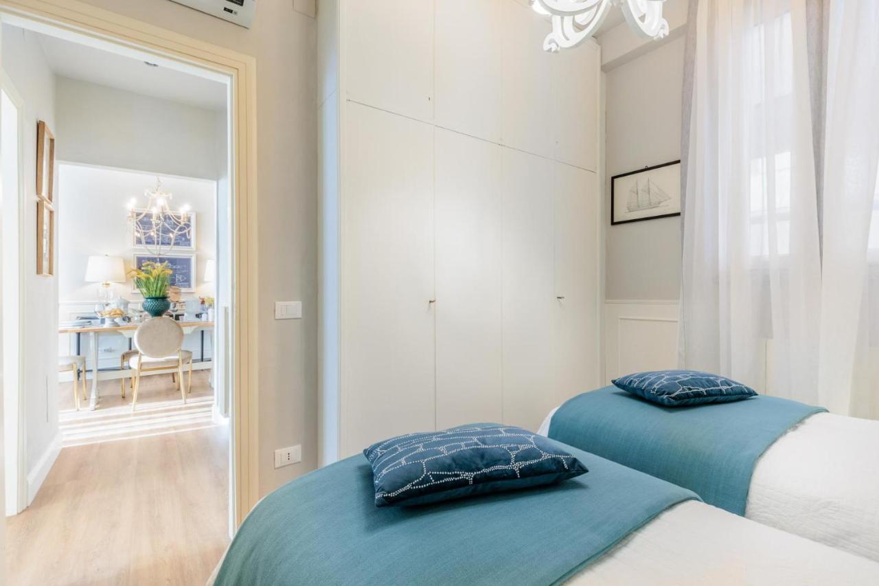 "Libeccio Apartment" Fronte Mare Con Garage Privato Lido di Camaiore Zewnętrze zdjęcie