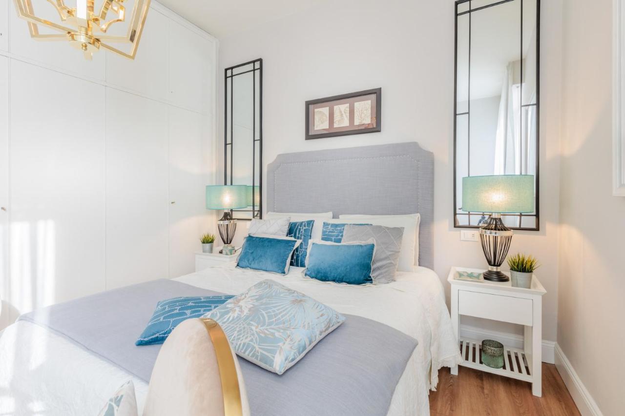 "Libeccio Apartment" Fronte Mare Con Garage Privato Lido di Camaiore Zewnętrze zdjęcie