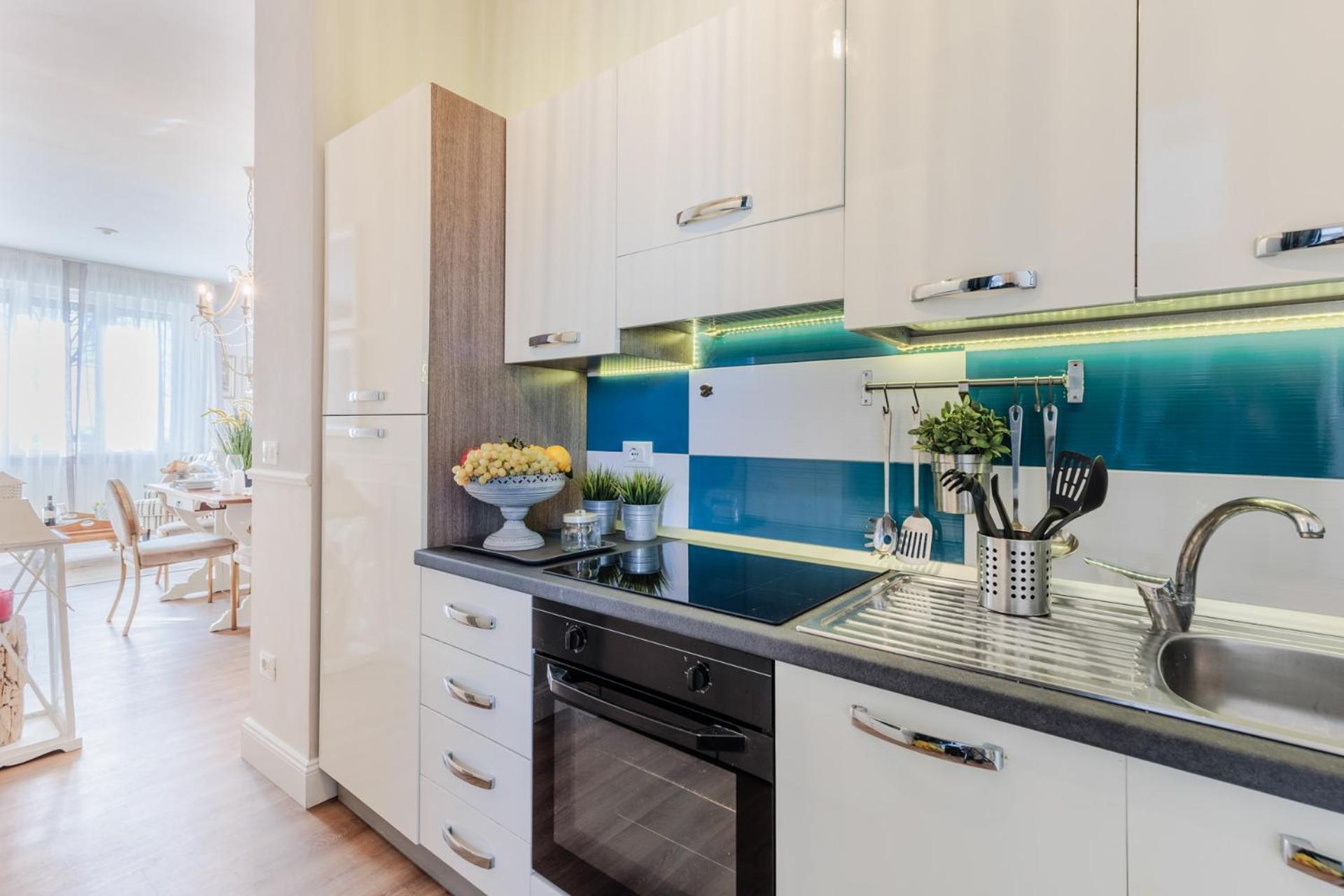 "Libeccio Apartment" Fronte Mare Con Garage Privato Lido di Camaiore Zewnętrze zdjęcie